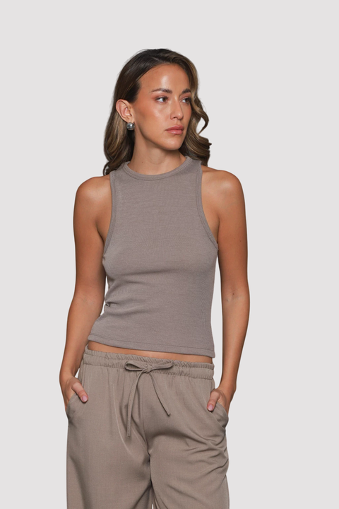 MUSCULOSA SHIMMER - comprar online