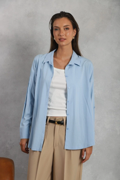 Camisa Giennah - comprar online