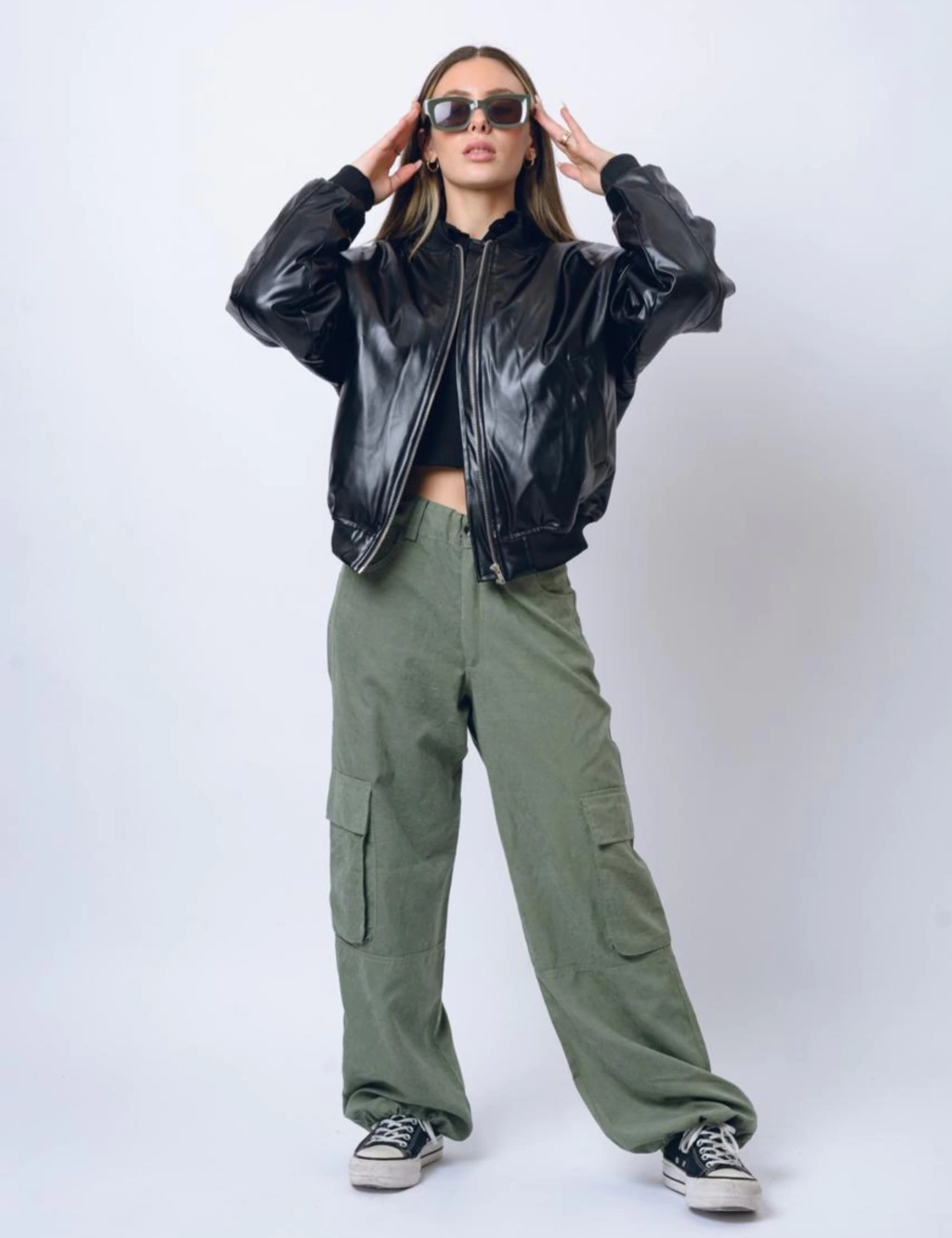 BOMBER FREYA