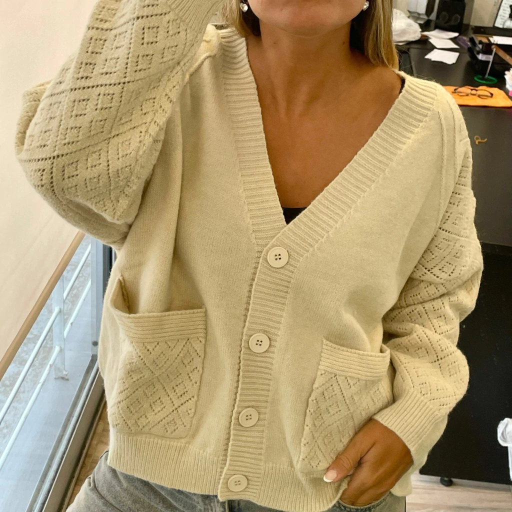 CARDIGAN MELANIA