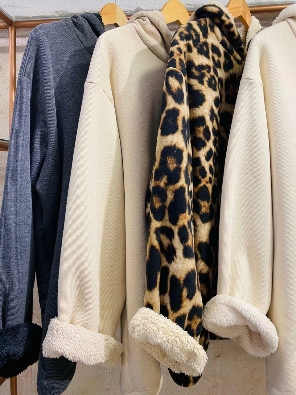Campera Perla