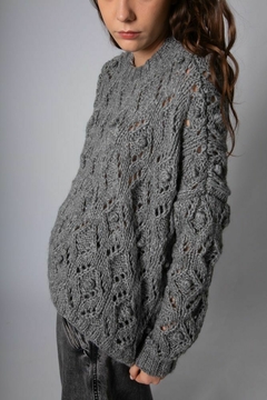 sweater Indre topo mohair - comprar online