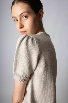 sweater Achy avena angora en internet