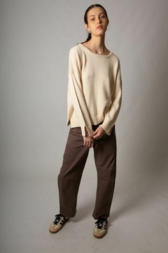 Sweater Anduze crudo