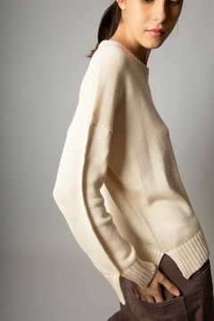 Sweater Anduze crudo - comprar online