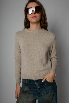 sweater Avignon avena angora - comprar online