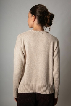 sweater Salers avena en internet