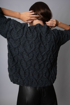 sweater Eze topo - timossitejidos