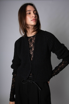 saco vannes negro - comprar online
