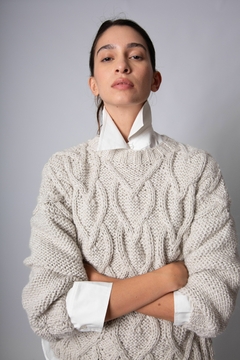 sweater Eze tiza en internet