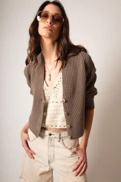 saco Etna vison - comprar online