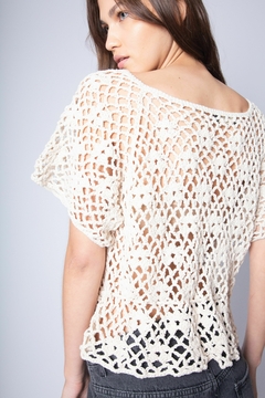 remera Beja cruda - comprar online