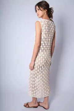 vestido Anicha crudo en internet