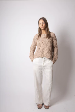 sweater Vulcano rosa en internet