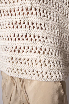 sweater Erice crudo en internet