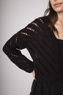 saco Sapri negro en internet