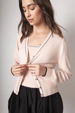 Saco Messina rosa en internet