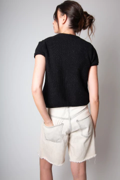 Saco Naro negro - timossitejidos