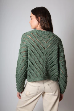 saco Sapri verde en internet