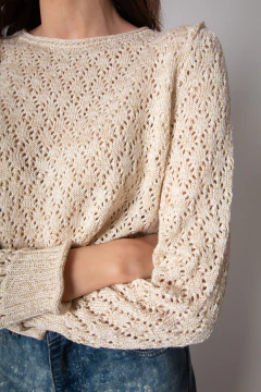 sweater Salerno dorado