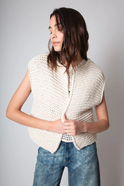 saco Rocca crudo - comprar online