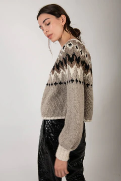 sweater Bayo vison llama en internet