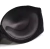 Corpiño ONYX strapless multiway Negro con espalda trasparente - tienda online