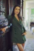 BLAZER PARIS verde militar