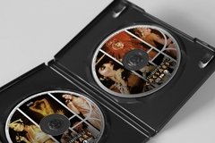 Cover DVD + CD Cher - A Celebration at Caesars
