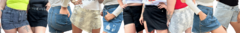 Banner de la categoría Polleras de Jean