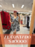 VESTIDO LILI -CEBRA- - comprar online