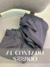 JOGGIN MILCA - GRIS OSCURO-