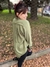 CAMISA TWILL VERDE MILITAR en internet
