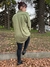 CAMISA TWILL VERDE MILITAR - Wokka