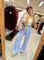 PANTALON PETALO LISO