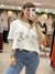 Remera Crop Amanda - comprar online