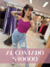 JEAN MOM CIELO CON ROTURAS - comprar online