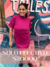 VESTIDO HENDRIX MAGENTA - SOLO EN EFECTIVO-
