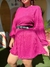 VESTIDO ISABELA FUCSIA - SOLO EN EFECTIVO- en internet