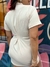 VESTIDO HENDRIX CREMA - SOLO EN EFECTIVO- - comprar online