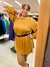 VESTIDO ISABELLA MOSTAZA - SOLO EN EFECTIVO- - comprar online