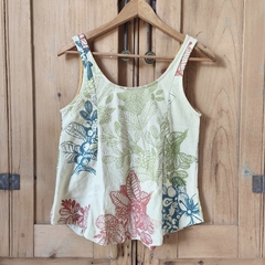 Musculosa neneo - Licuado de Cactus