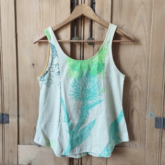 Musculosa neneo - Licuado de Cactus