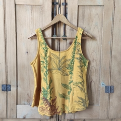 Musculosa neneo - Licuado de Cactus