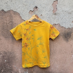 Remera Zorrito niñes Talle 1, 2 y 4 - Licuado de Cactus