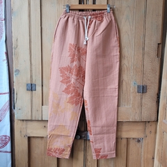 Pantalón Cicuta - salmón cicuta 1 y 4 - comprar online