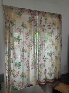 Cortinas a pedido!