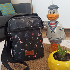 Bolso morral chico faro