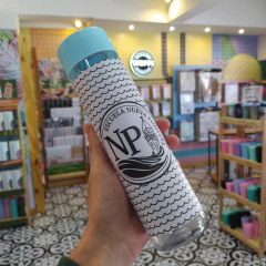 Botella Geo x 10 Personalizados - tienda online