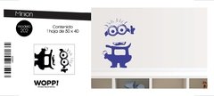 Minion - 30x40cm //vd2202 - comprar online